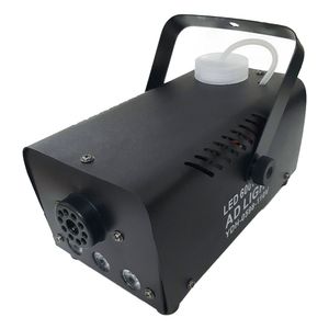 Máquina De Fumaça Com Controle Remoto - 600w - 110v