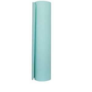 Tapete De Yoga Convoy Sport Candy Colors Em Tpe - Verde Agua