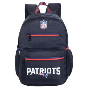 Mochila Xeryus Nfl Esportiva - Preto