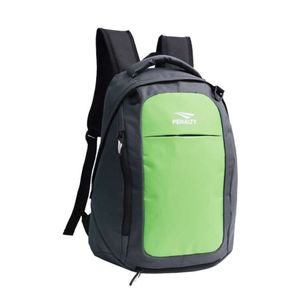 Mochila Penalty De Costa Em Poliester - Cinzaverde
