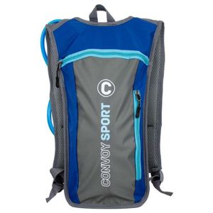Mochila Convoy Sport De Hidratação Em Nylon - Ptoazul
