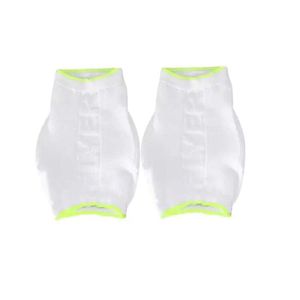 Joelheira N1 Sport Flyer Com Proteção - Branco - P