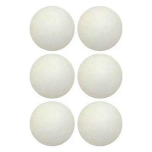 Kit Convoy Sport Com 10 Kits De 6 Bolas De Tenis De Mesa - B