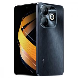 Smartphone Infinix Smart 8 Pro 256GB 4GB RAM Preto