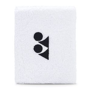 Munhequeira Yonex Grande Branco Com 01 Unidade