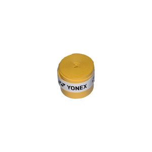 Overgrip Yonex Super Grap Team Com 01 Unidade Amarelo