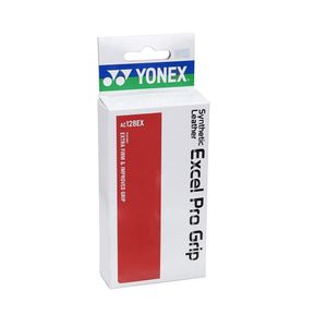 Cushion Grip Yonex Excel Pro Grip Branco