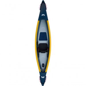Caiaque Tomahawk Air-k 375 - Para 1 Pessoa - Aqua Marina