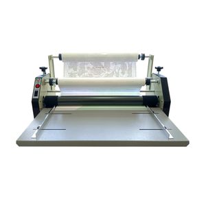 Laminadora Plastificadora A Frio Pressão Bivolt Reverse 60cm