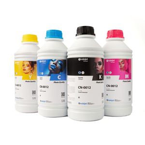 Kit Refil 4 Litros Tinta Compatível G3110 Universal