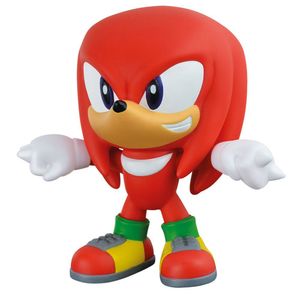 Fandom Box Sonic The Hedgehog Colecionável Acrilico Original Knucles