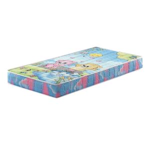 Colchão Para Berço Angel Baby 10cmx130cmx60cm Anjos