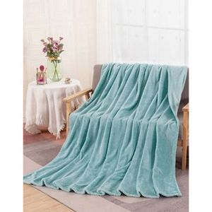 Cobertor Umbria Verde Cilantro Queen (2,40x2,20)