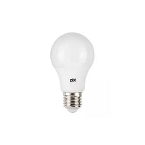 Lampada Led Bulbo 4,8w 4000k 400lm Pix