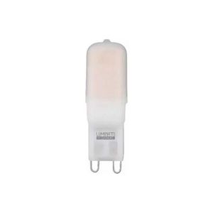 Lampada Led G9 3w 7200k 360lm 220v Lumanti