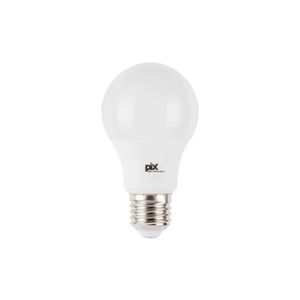 Lampada Led Bulbo 4,8w 6500k 400lm Pix