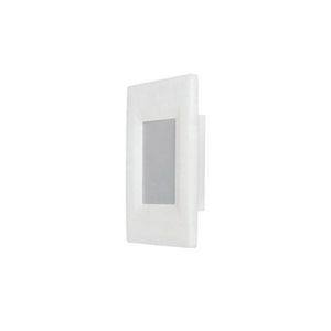 Balizador Led Elegance 4x2 Branco 6500k 2w Avant