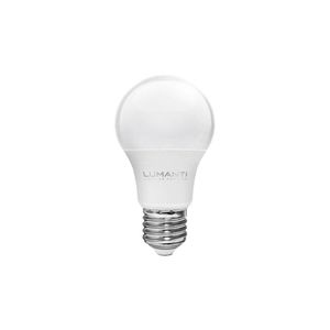 Lampada Led Bulbo 9w 3000k 806lm Bivolt Lumanti