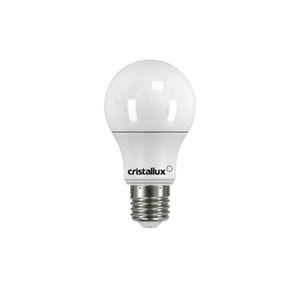 Lampada Led Bulbo 10w 3000k 900lm Bivolt Cristallux