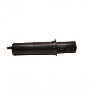 Mini Tótem Automático - Torre 1 Tomada + 2 Usb - Preto