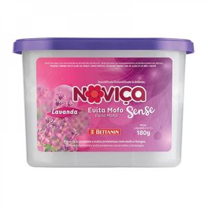 Kit Evita Mofo Noviça Sense Lavanda 180g 12 Unidades