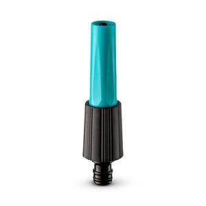 Esguicho Para Jardim Plástico Com Conexão Para Engate Rápido Azul Tiffany Atlas