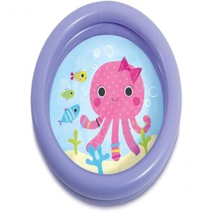 Piscina Infantil Inflável Criança 17 Litros roxo