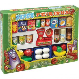 Super Feirinha Brinquedos Infantil Acima De 3 Anos
