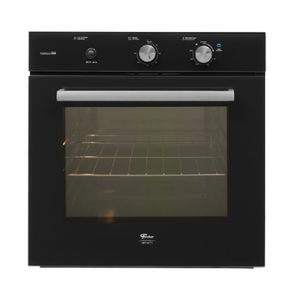 Forno a Gas De Embutir Fischer Infinity Preto 78L 127V Com Grill 36450-104455