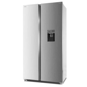 Geladeira Philco Side By Side 434 Litros Inox PRF535ID