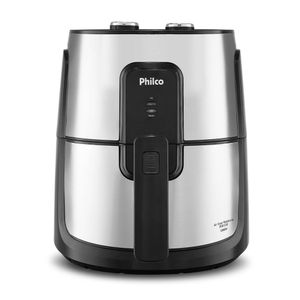 Fritadeira Air Fryer Philco Redstone 4,4L 1500W PFR15PI 110V
