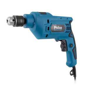 Furadeira Philco Force PFU03MF 650W Maleta 99 Acessórios 110V