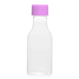 Mini Garrafinha Rosa Bebê Lembrancinhas 50ml - 10 Unidades