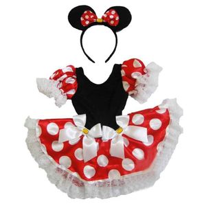 Fantasia Ratinha Infantil Com Tiara Tamanho M