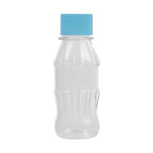 Mini Garrafa Petinha Azul Claro Para Lembrancinha - 10 Un.