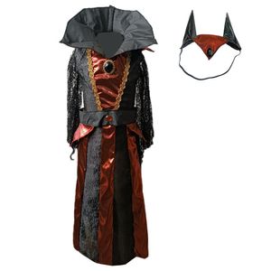 Fantasia Halloween Infantil Evil Queen Vestido Com Acessório Tamanho P