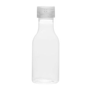 Mini Garrafinha Transparente Lembrancinhas 50ml - 10 Unidades
