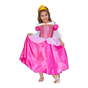 Fantasia Princesa Kate Infantil Tamanho M