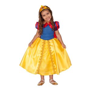 Fantasia Princesa Da Floresta Infantil Tamanho M