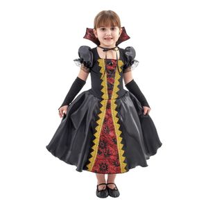 Fantasia Vampira Maya Infantil Tamanho G