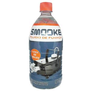 Fluído Para Máquina De Fumaça - 1l