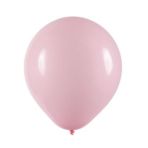 Balão De Látex Rosa Claro - 5 Polegadas - 50 Unidades