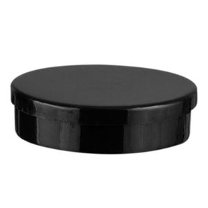 Mini Latinha Para Lembrancinha Preta - 10 Unidades
