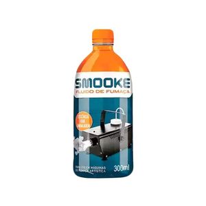 Fluído Para Máquina De Fumaça - 300ml