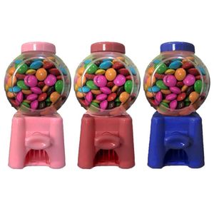 Mini Baleiro Decorativo Funcional Para Lembrancinhas Cor Azul Escuro