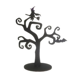 Decoração Halloween árvore Enfeite De Mesa