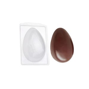 Forma De Acetato Ovo Liso - 350g - 10 Unidades