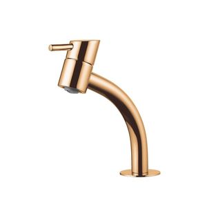 Torneira Lavatório Mesa Lorenzetti Swan - 1196 R42 - Rose Gold