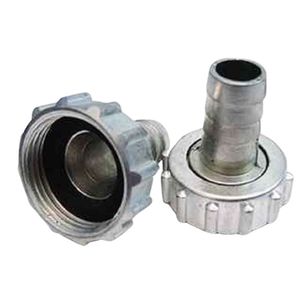 Bico De Torneira Garden Metal 3/4 X 1/2