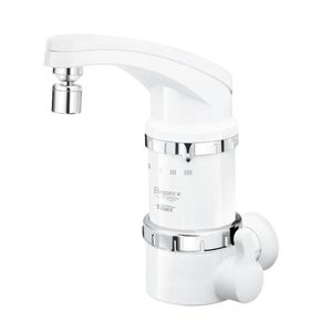Torneira Elétrica Elegance 4t Fame - 127v~4800w - Branca